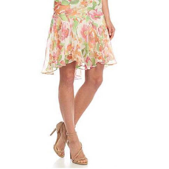 Ralph Lauren Madrina Georgette - Picture 5 of 5